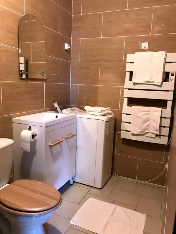 Appartement Cortal Vernet-les-Bains Ngoại thất bức ảnh