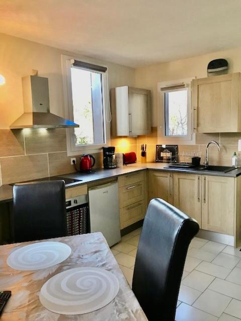 Appartement Cortal Vernet-les-Bains Ngoại thất bức ảnh